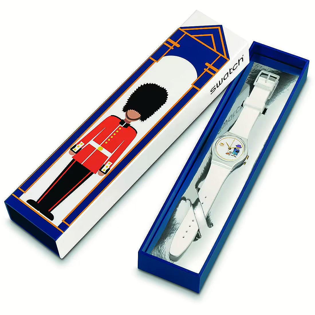 Orologio HOW MAJESTIC Swatch