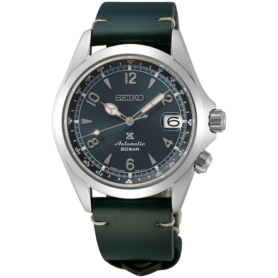 Orologio automatico SEIKO Prospex Alpinist Mountain Glacier Limited
