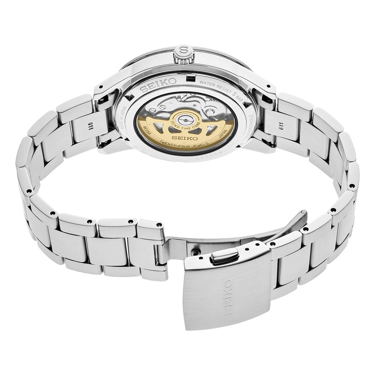 Orologio automatico SEIKO Presage Style 60s