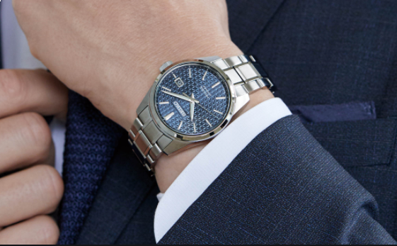 Orologio automatico SEIKO Presage SHARP EDGED