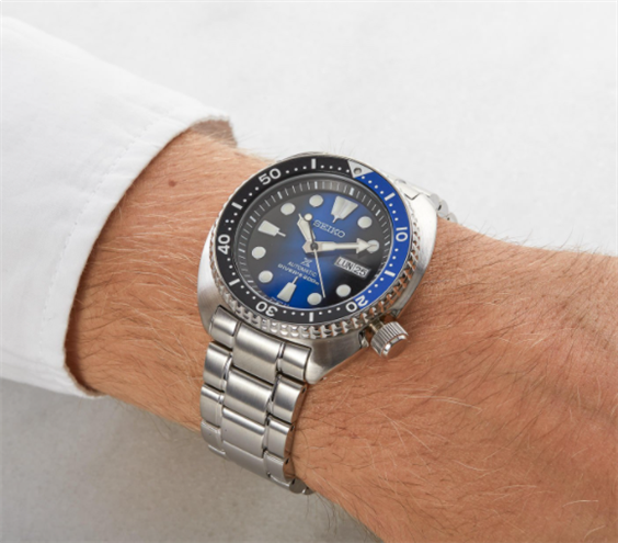 Orologio automatico SEIKO Prospex Turtle Batman