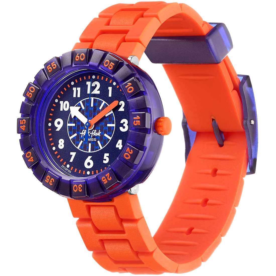 Orologio Orange Brick FLIK FLAK