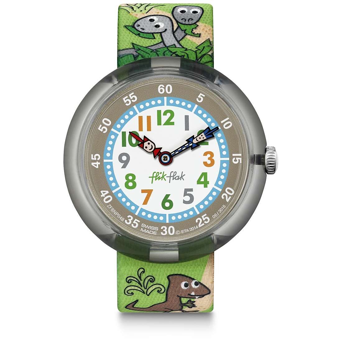 Orologio FLIK FLAK Sauruses Return