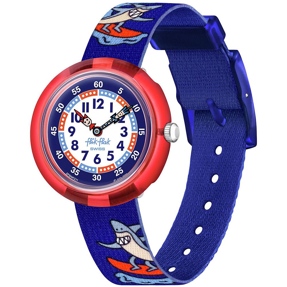 Orologio solo tempo bambino FLIK FLAK
