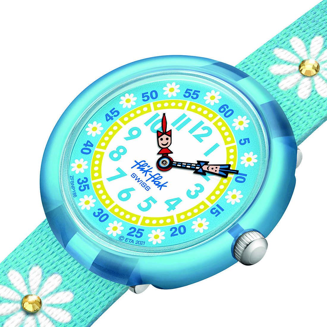Orologio FLIK FLAK Sparkling Daisy