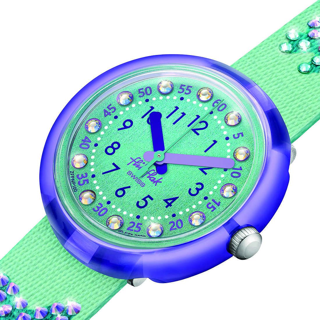 Orologio FLIK FLAK Sparkling Butterfly