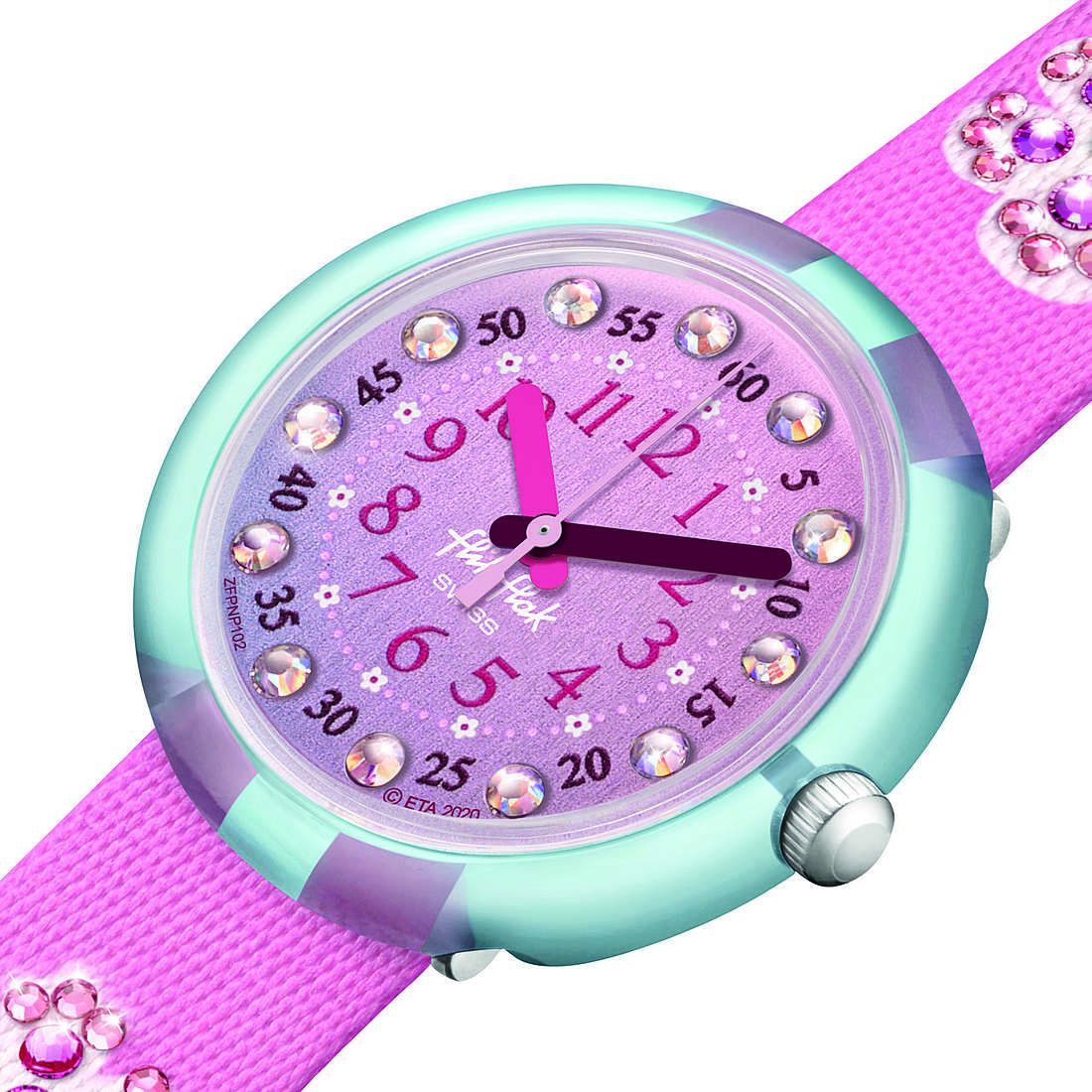 Orologio FLIK FLAK Sparkling Cherry Blossom
