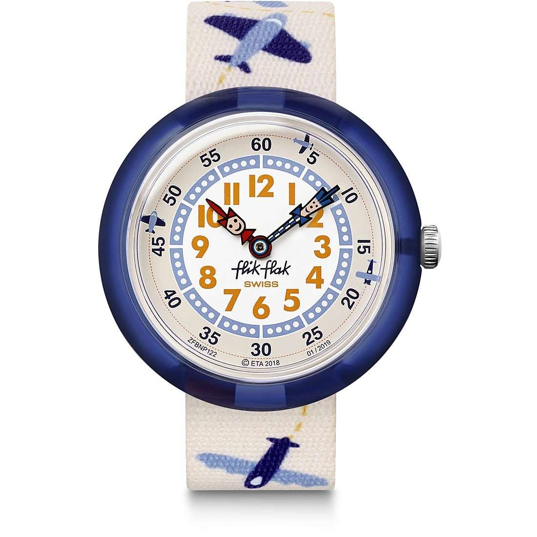 Orologio FLIK FLAK Loopiloop