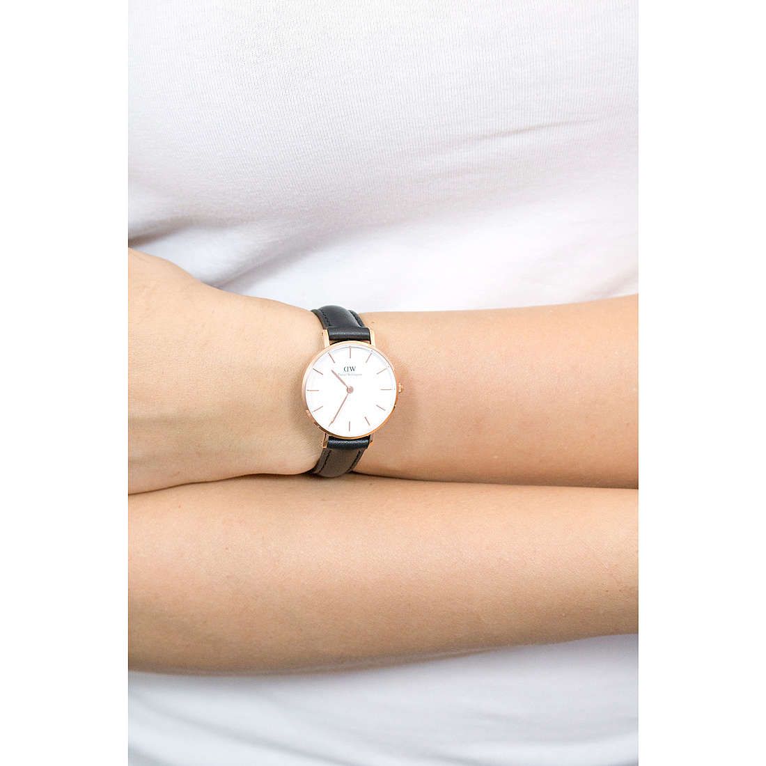 Orologio solo tempo DANIEL WELLINGTON Petite Sheffield