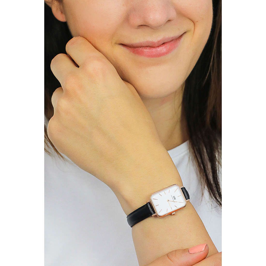 Orologio solo tempo DANIEL WELLINGTON Sheffield quadro