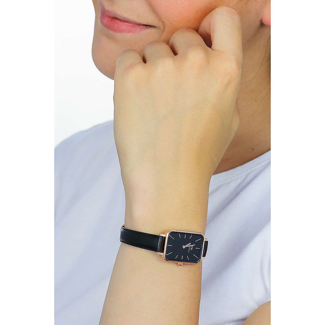 Orologio solo tempo DANIEL WELLINGTON Sheffield quadro