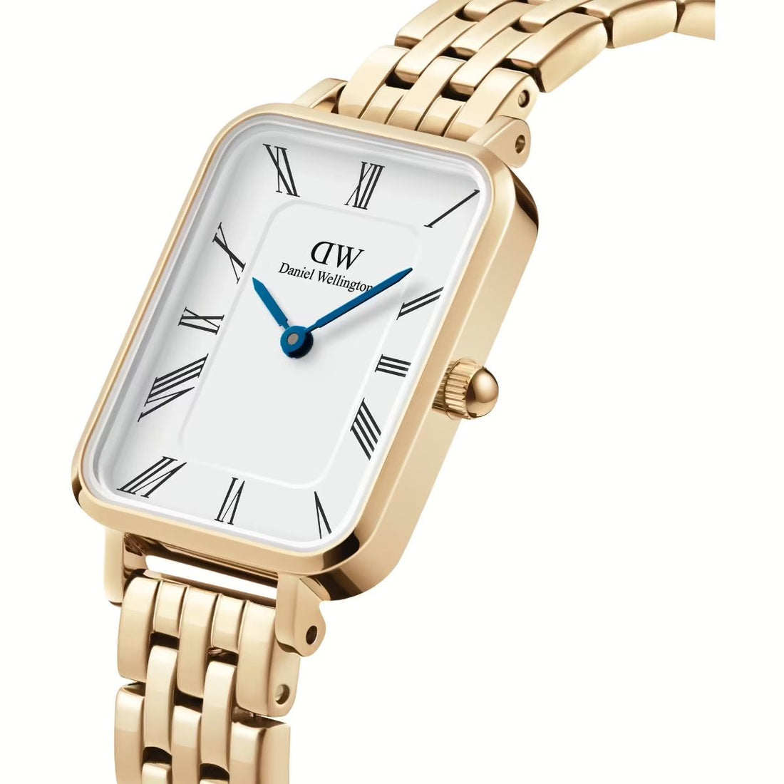 Orologio QUADRO ROMAN Daniel Wellington DW00100688