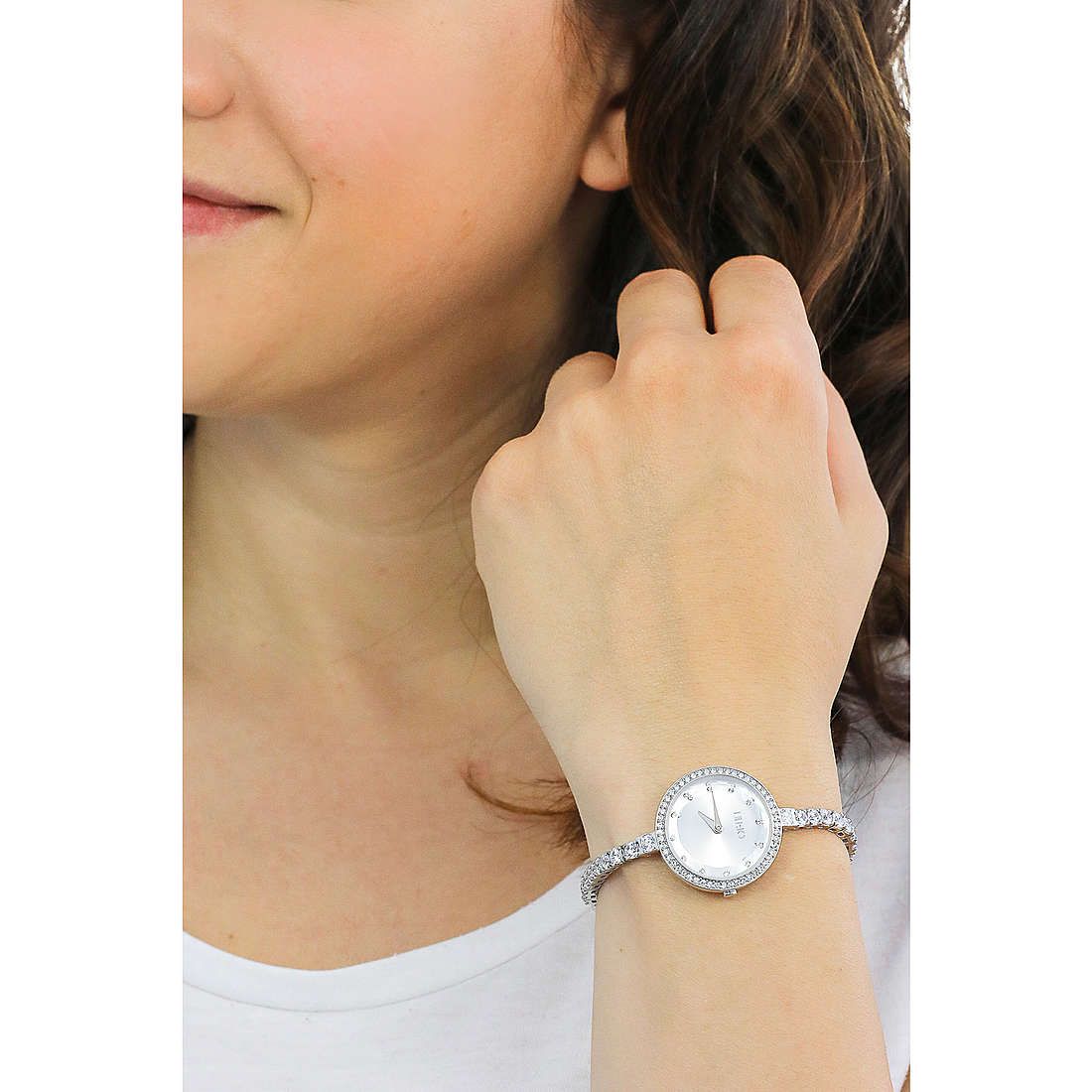 Orologio solo tempo LIUJO Desirè