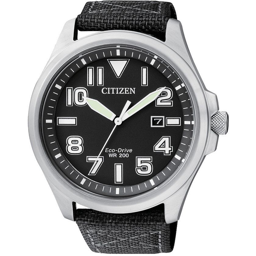 Orologio solo tempo CITIZEN eco drive