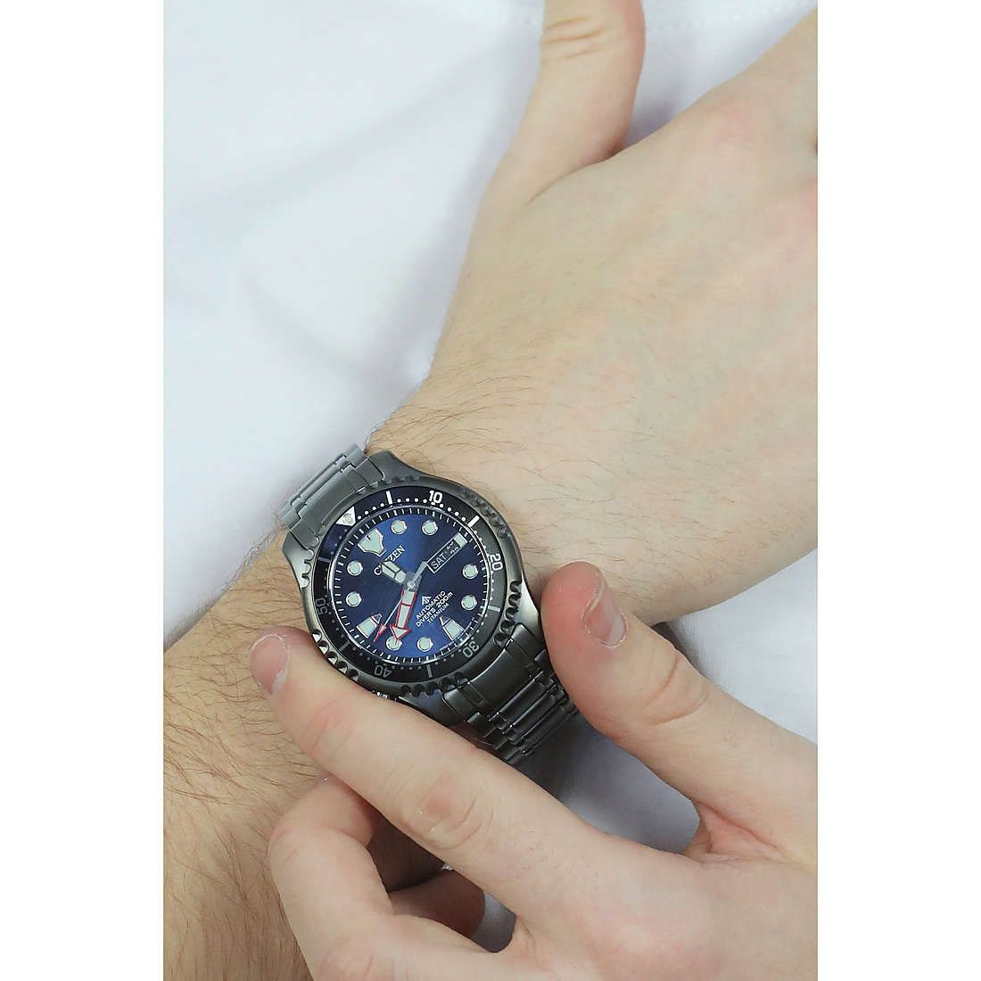 Orologio solo tempo CITIZEN Diver&