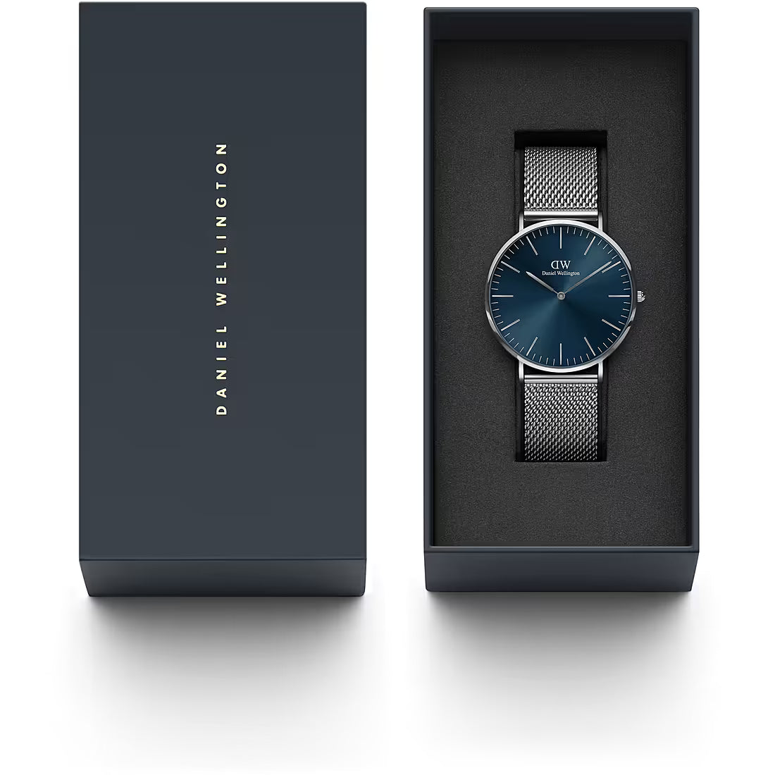 Orologio Uomo CLASSIC MESH ARCTIC Daniel Wellington