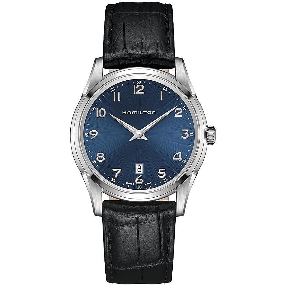 Orologio uomo HAMILTON Jazzmaster Thinline Quartz