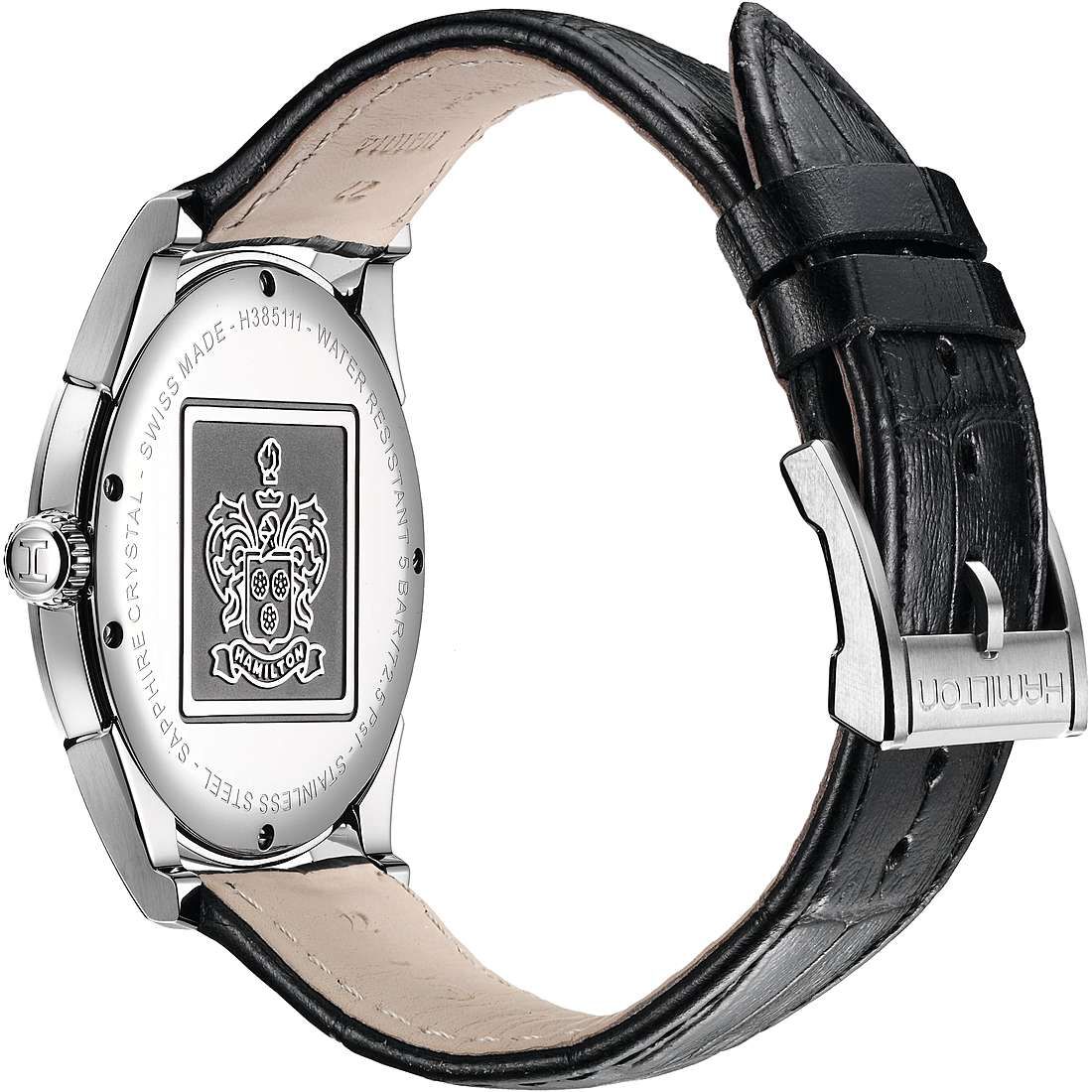 Orologio uomo HAMILTON Jazzmaster Thinline Quartz