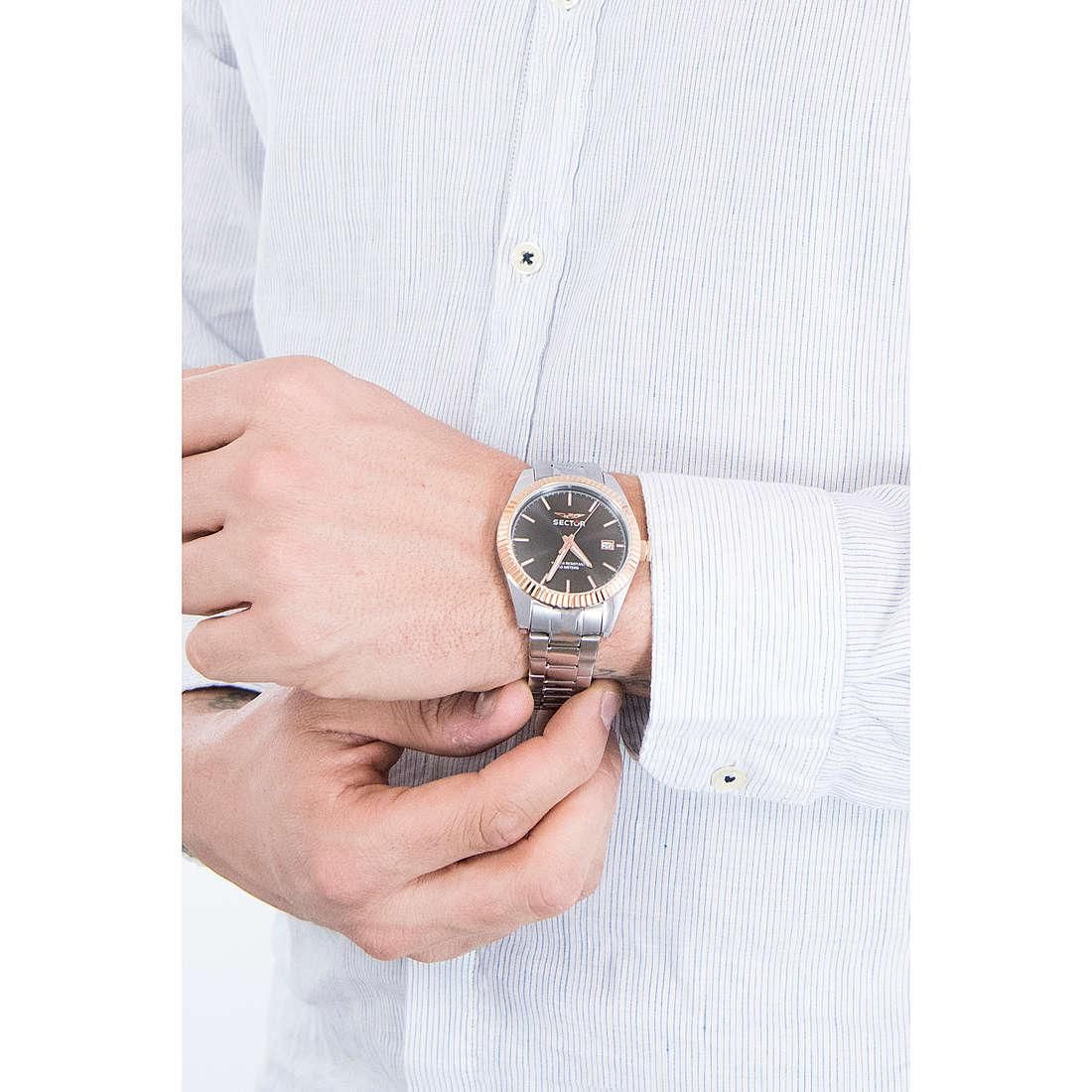 Orologio solo tempo SECTOR 240