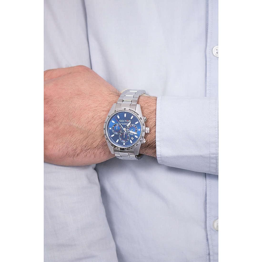 Orologio solo tempo SECTOR 245