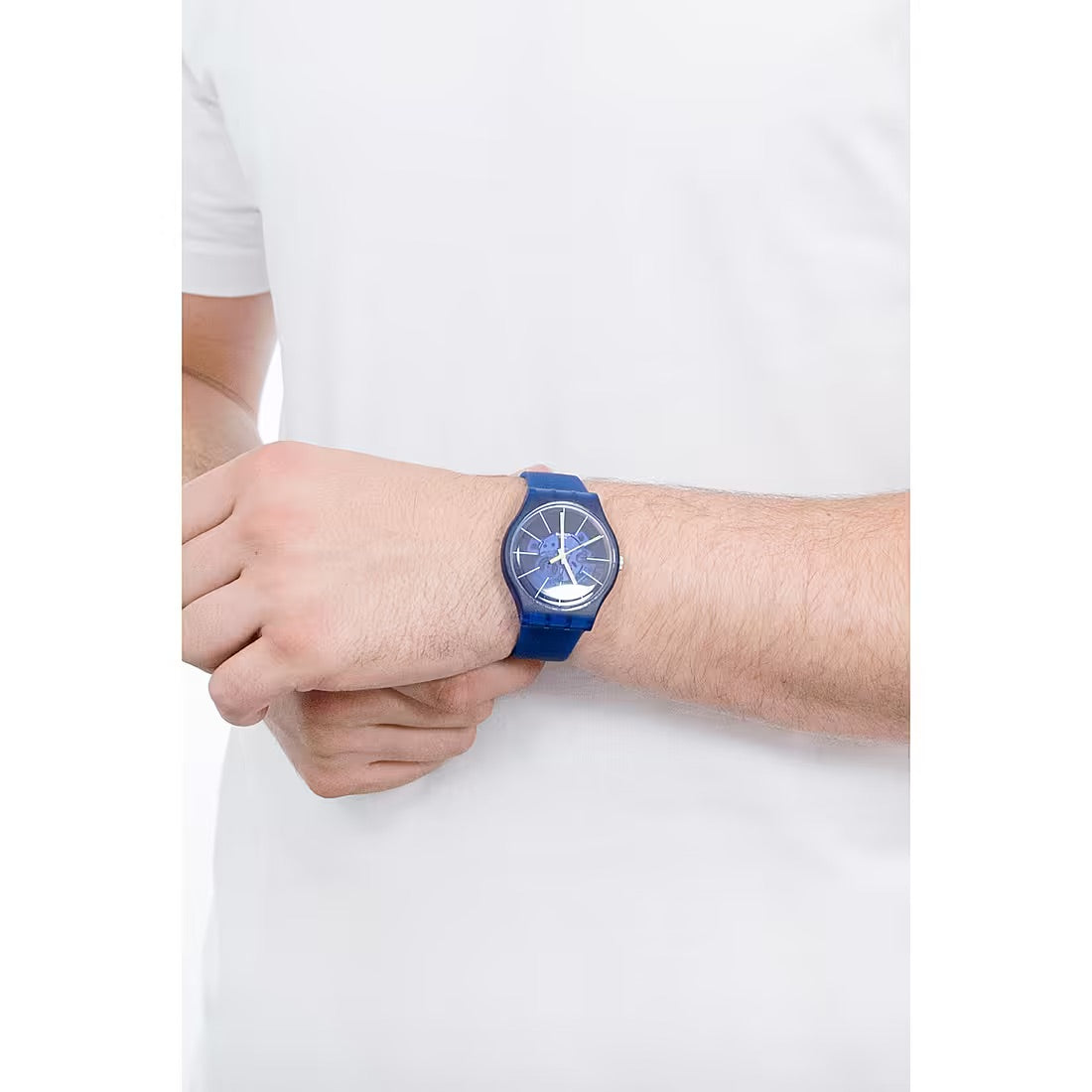 Orologio BLUE SIRUP Swatch