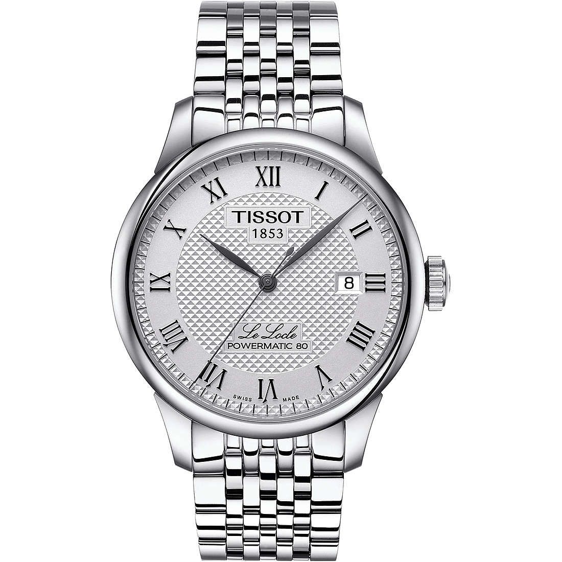 Orologio uomo TISSOT T-Classic