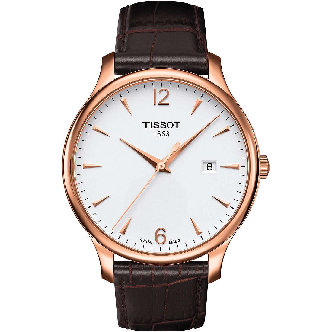 Orologio solo tempo TISSOT Tradition