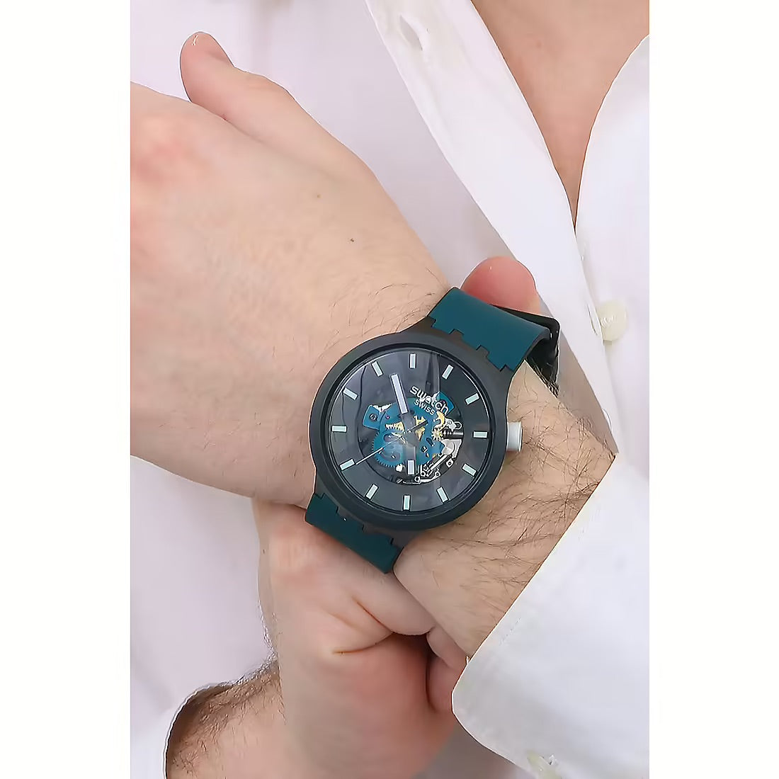 Orologio NIGHT TRIP Swatch