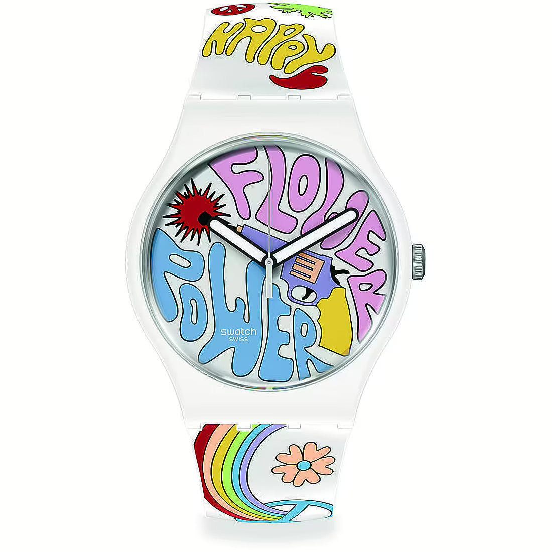 Orologio POWER OF PEACE Swatch