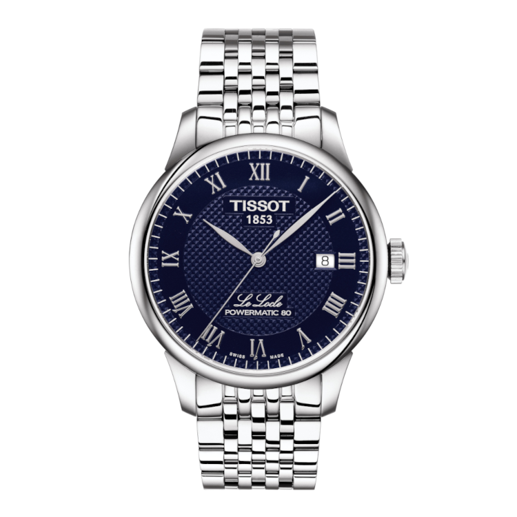 Orologio TISSOT LE Locle Powermatic 80
