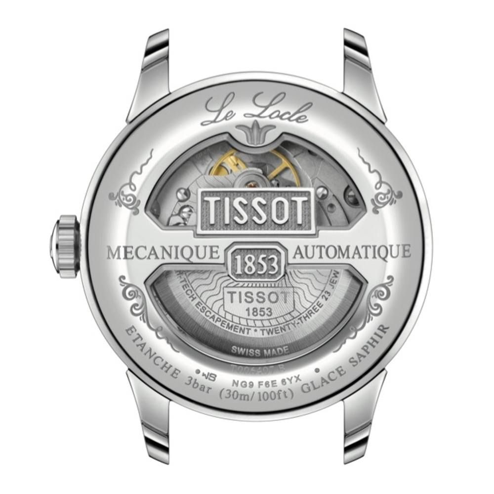 Orologio TISSOT LE Locle Powermatic 80
