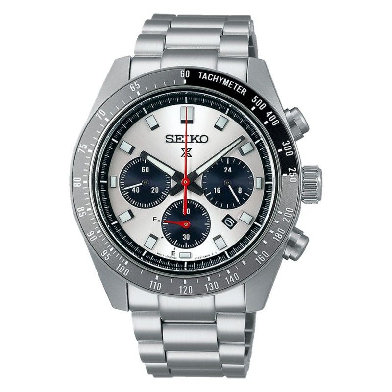 Orologio SEIKO Prospex Speedtimer Cronografo solare