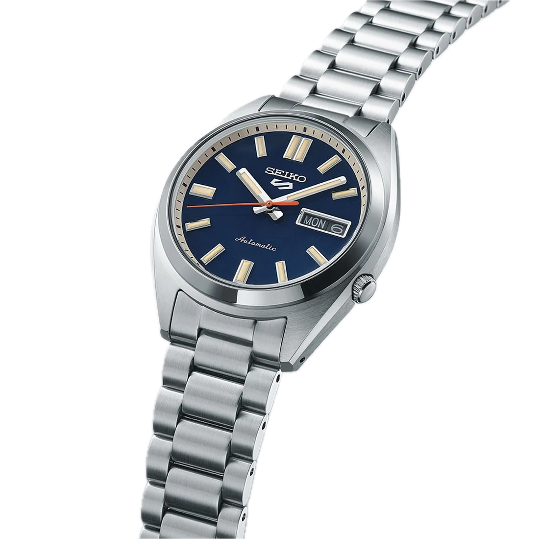 Orologio 5 SPORTS CLASSIC BLU Seiko- SRPK87K1