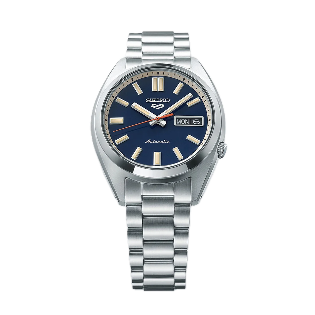 Orologio 5 SPORTS CLASSIC BLU Seiko- SRPK87K1
