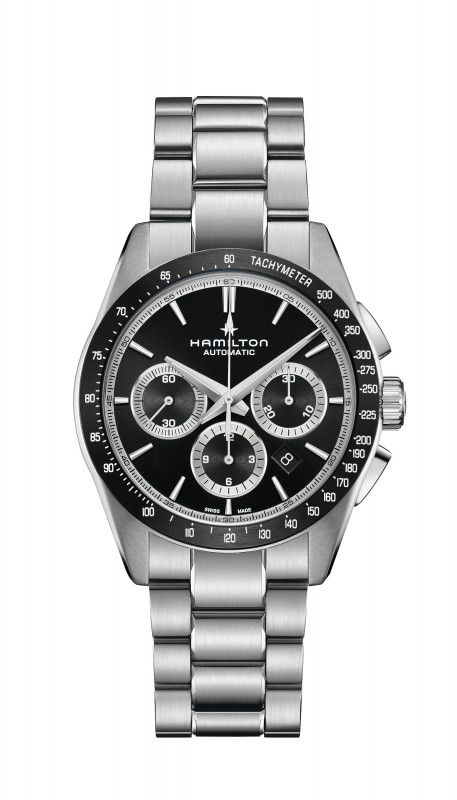 Orologio automatico chrono HAMILTON JAZZMASTER PERFORMER