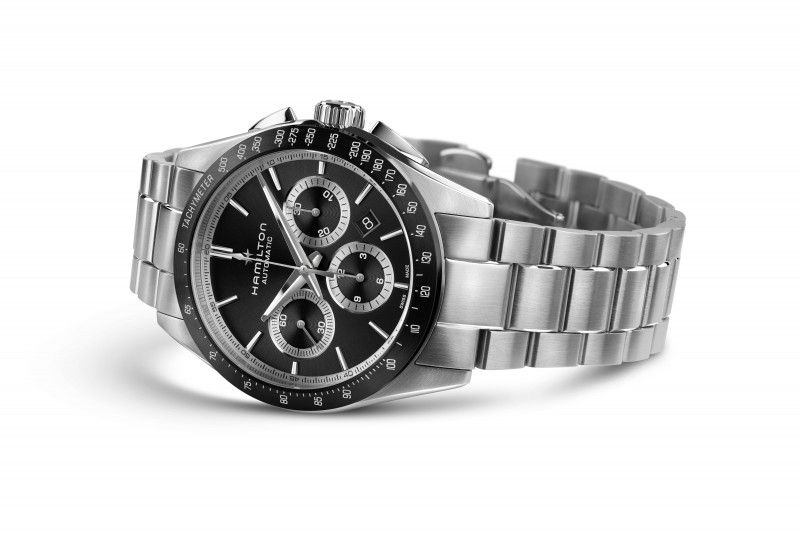 Orologio automatico chrono HAMILTON JAZZMASTER PERFORMER