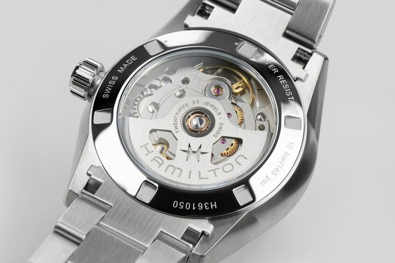 Orologio automatico HAMILTON JAZZMASTER PERFORMER 34mm