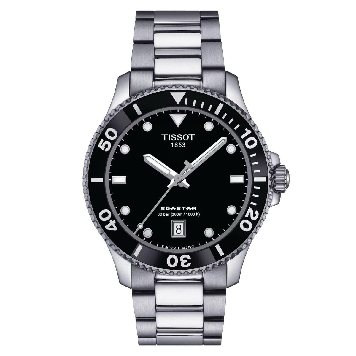 Orologio solo tempo TISSOT SEASTAR 1000 40MM