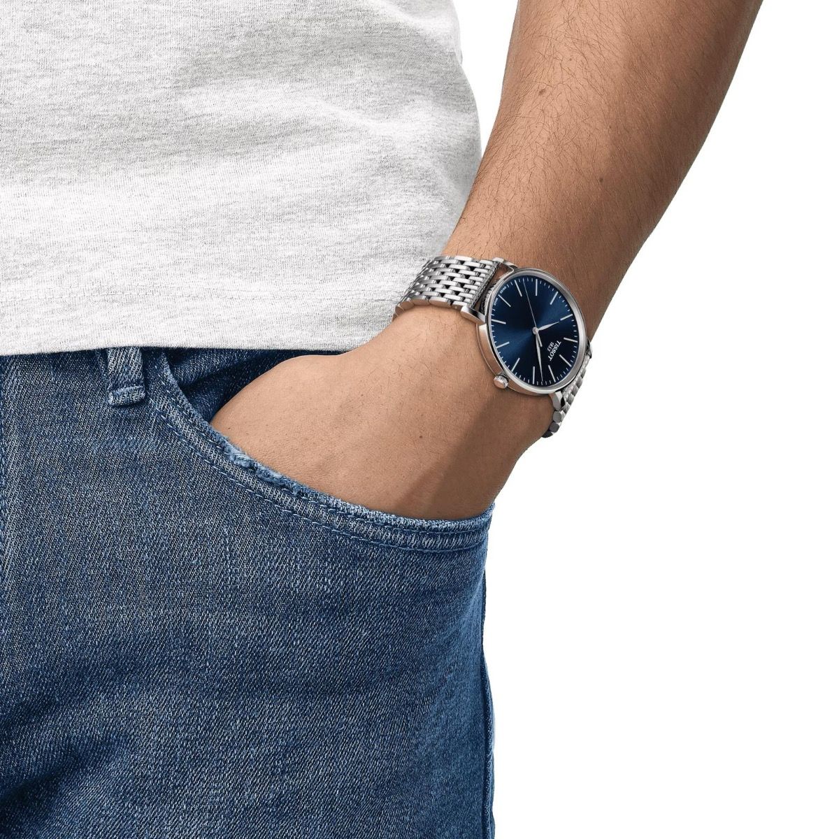 Orologio solo tempo TISSOT EVERYTIME 40MM
