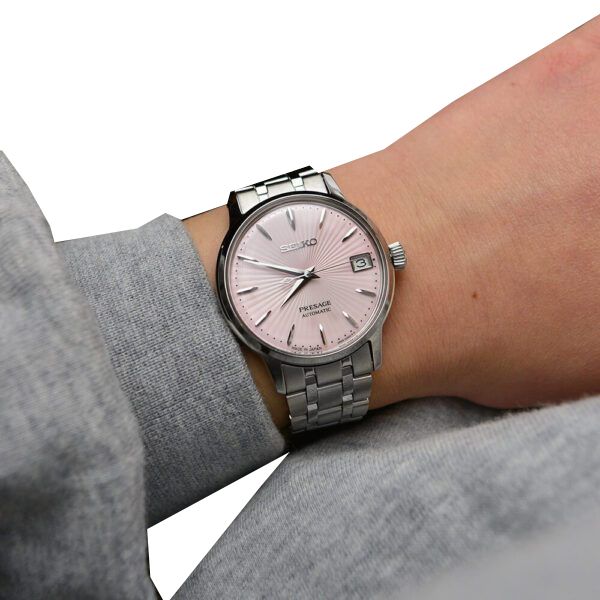 Orologio solo tempo Presage Cocktail Time Seiko