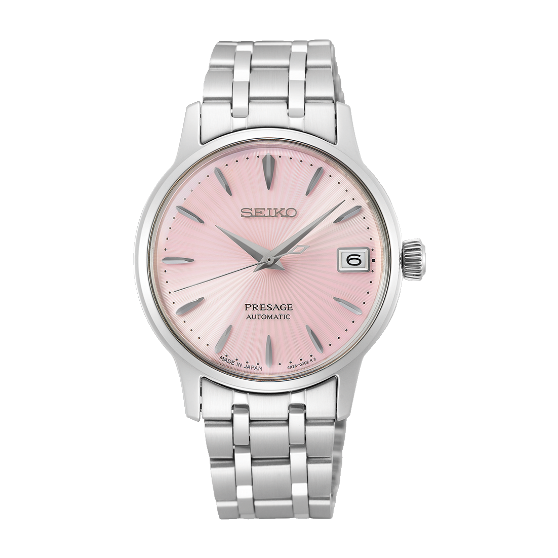 Orologio solo tempo Presage Cocktail Time Seiko