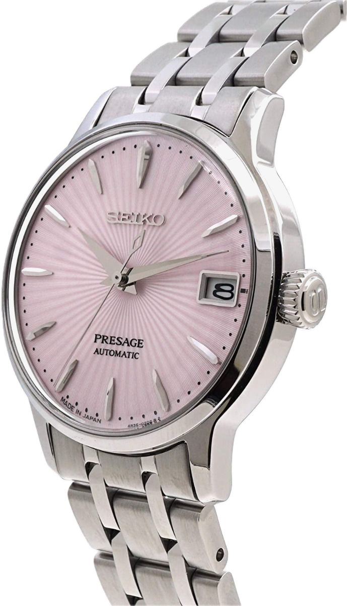 Orologio solo tempo Presage Cocktail Time Seiko