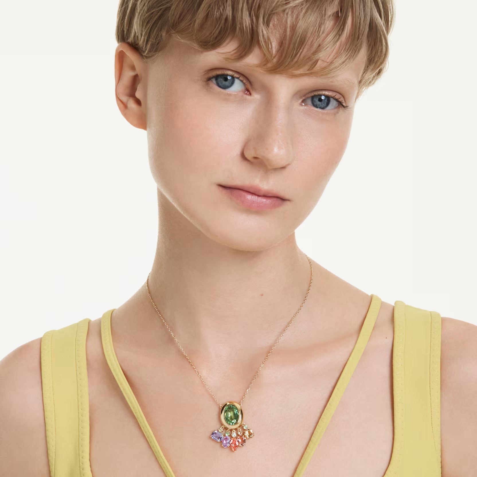 Collana Donna GEMA Swarovski