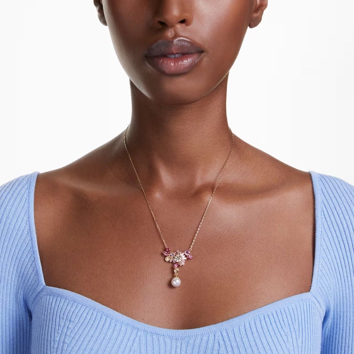 Collana PENDENTE GEMA Swarovski