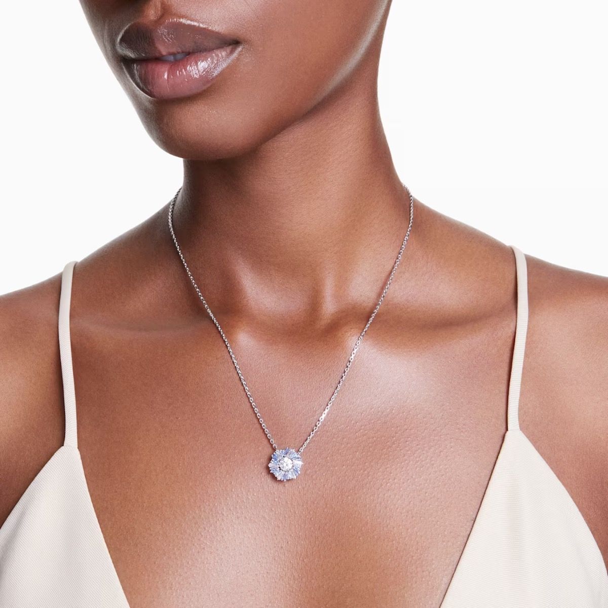 Collana IDYLLIA FIORE Swarovski