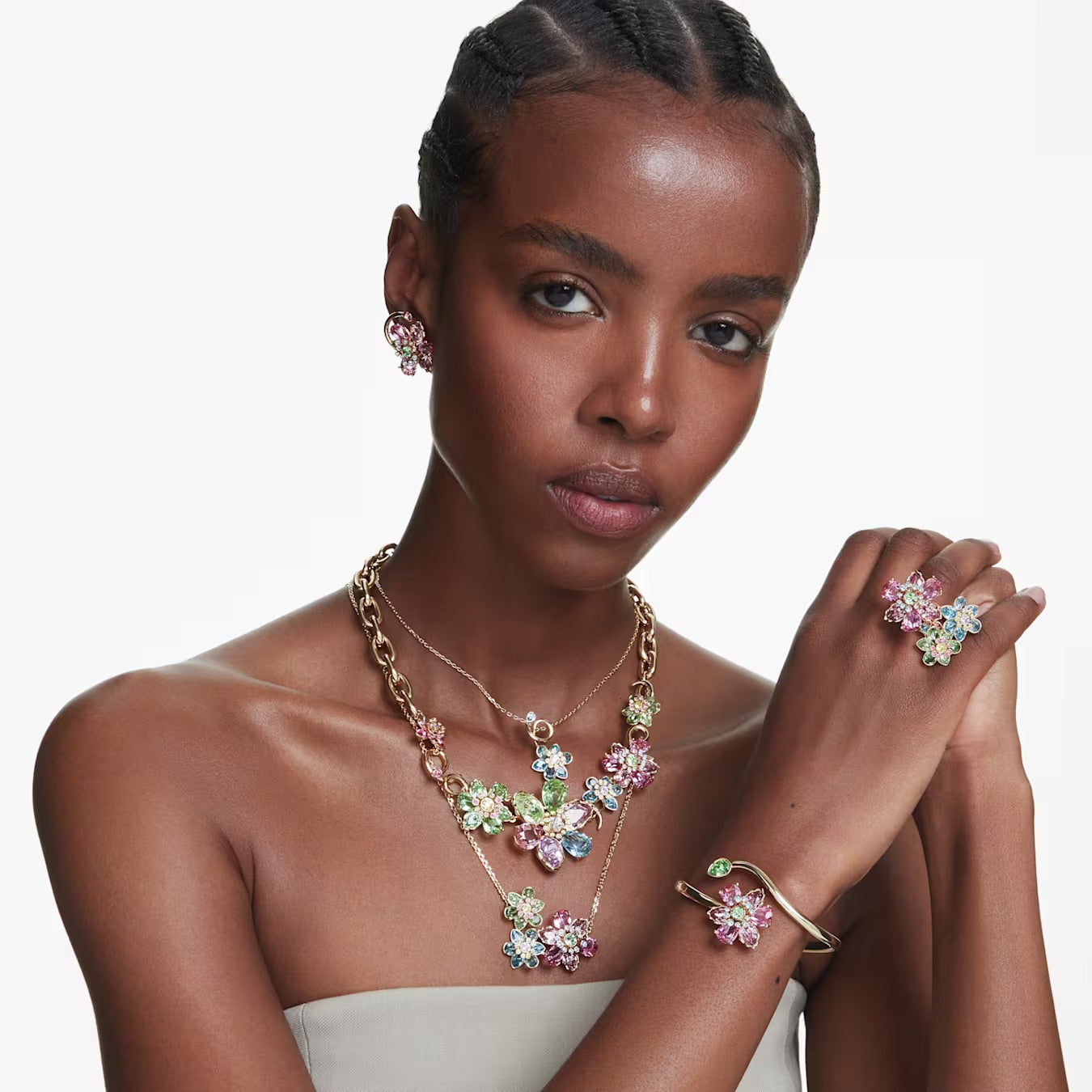 Collana IDYLLIA Swarovski