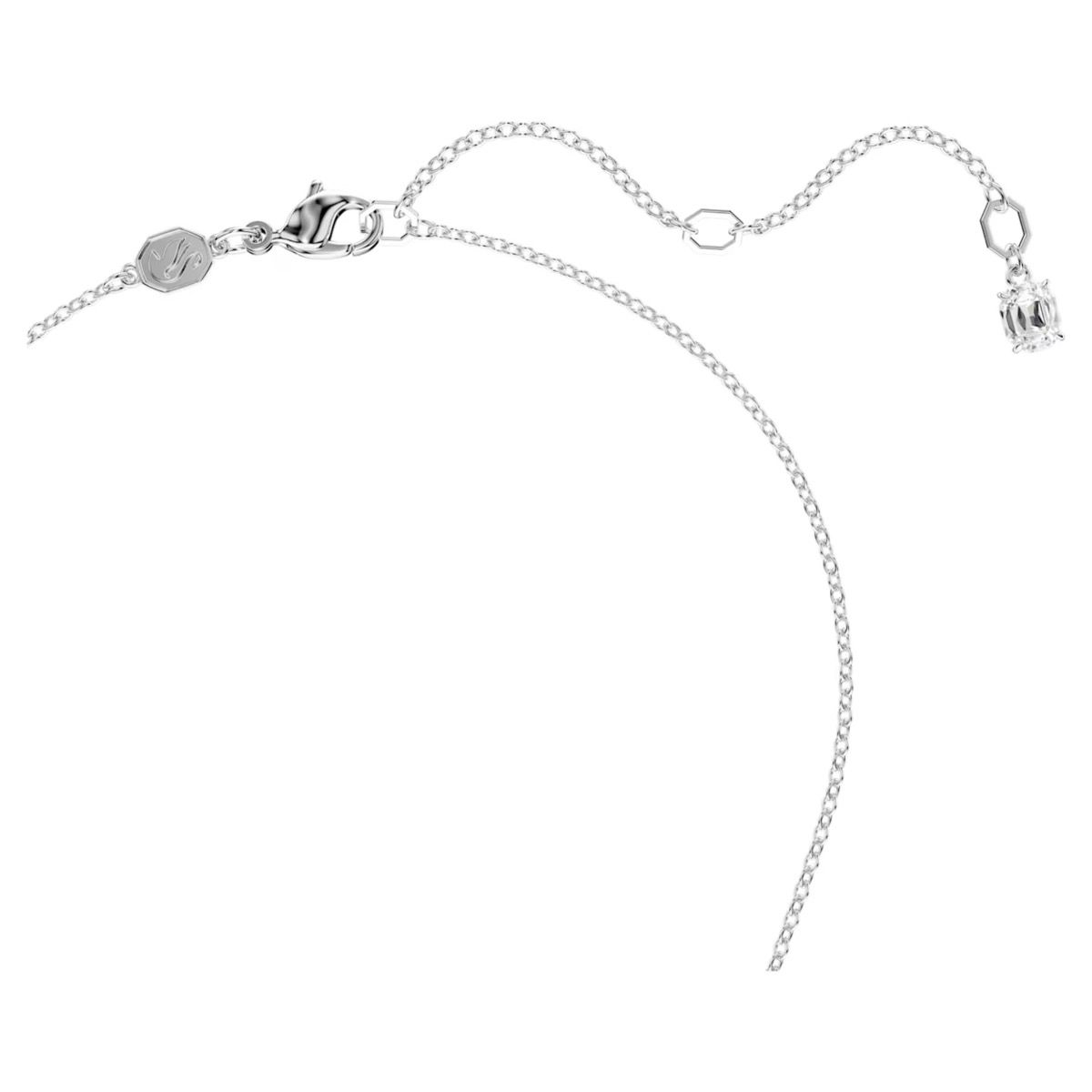 Collana INSIGNE CROCE Swarovski