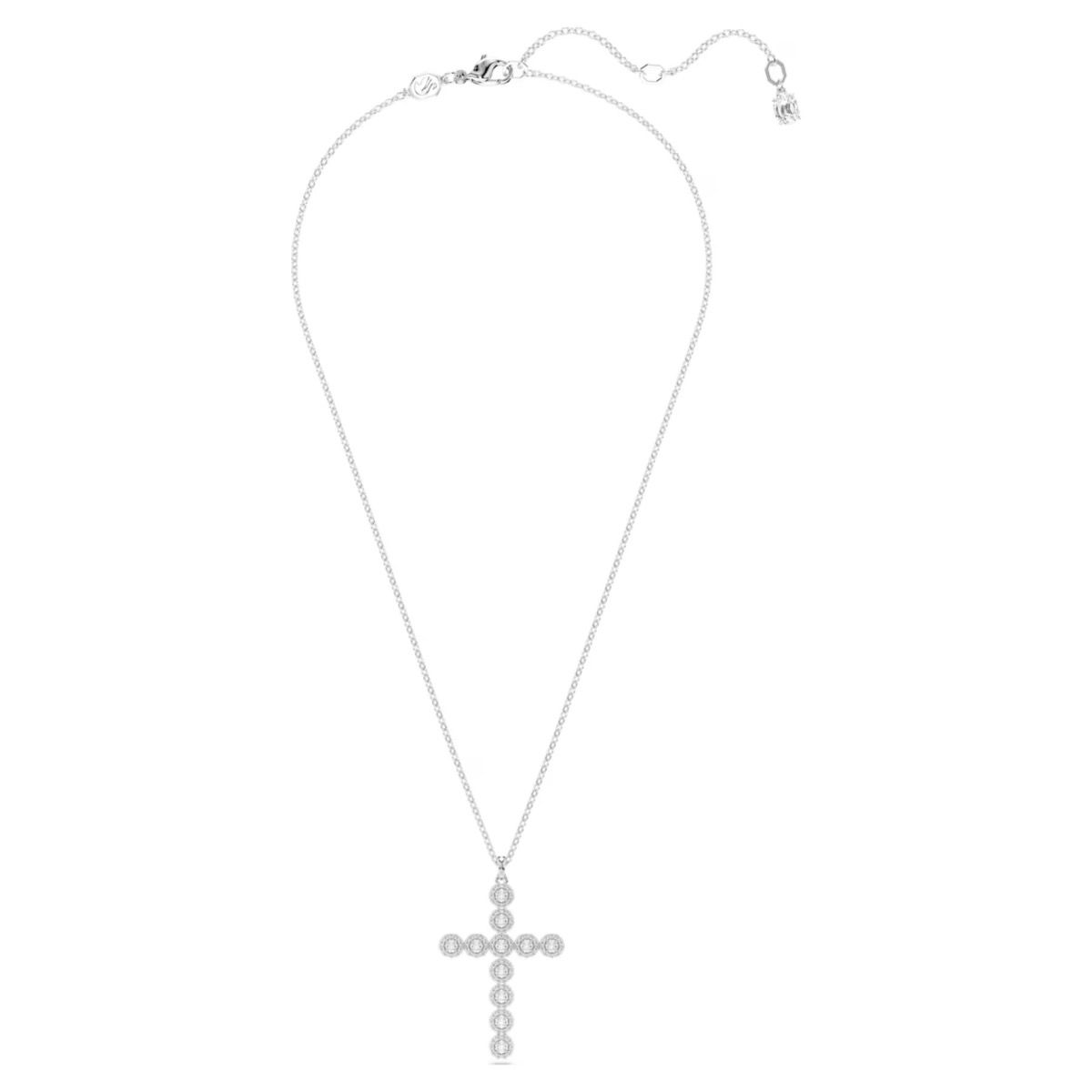 Collana INSIGNE CROCE Swarovski