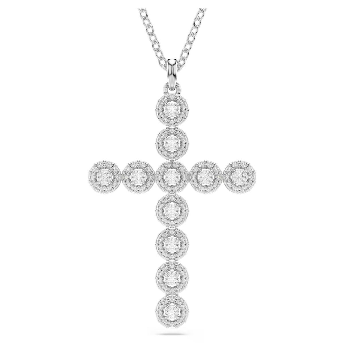 Collana INSIGNE CROCE Swarovski