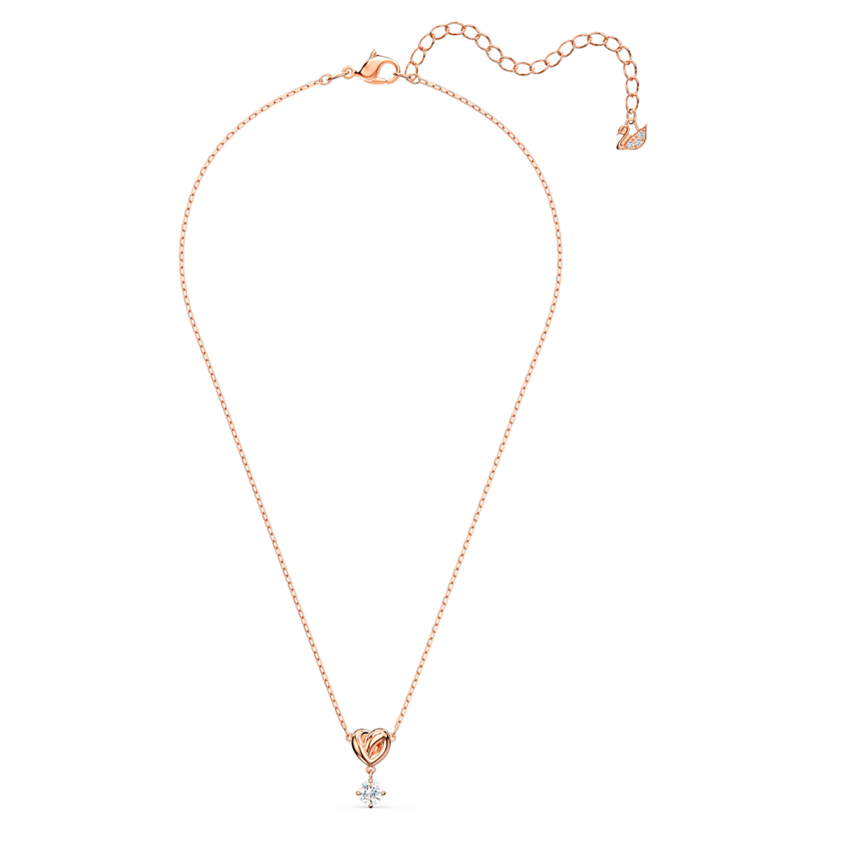 Collana Pendente Lifelong Heart SWAROVSKI